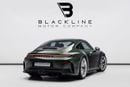 Porsche 911 GT3 BUY NOW, PAY 2027 | THE BLACKLINE STANDARD | March 2027, Porsche Warranty, GCC