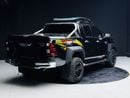 Toyota Hilux Double Cabin full option