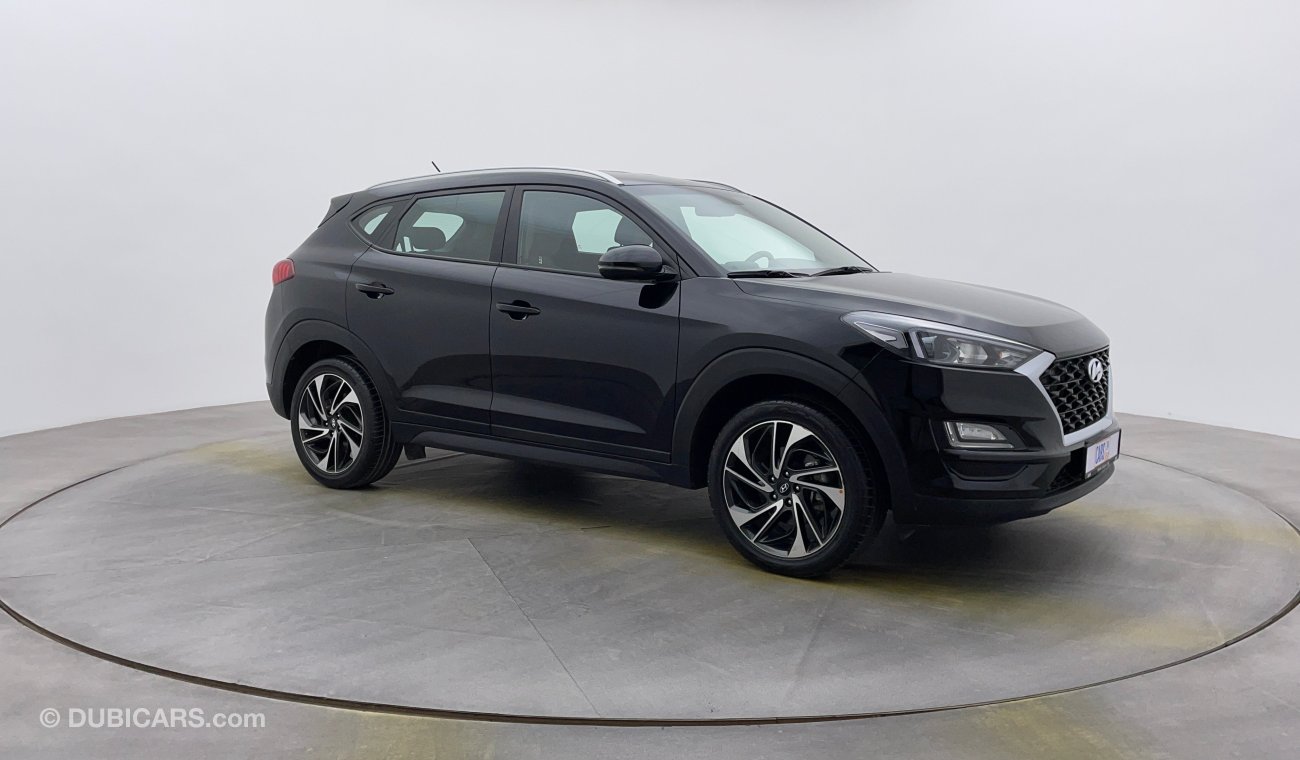 Hyundai Tucson GL 1.6 | Under Warranty | Free Insurance | Inspected on 150+ parameters