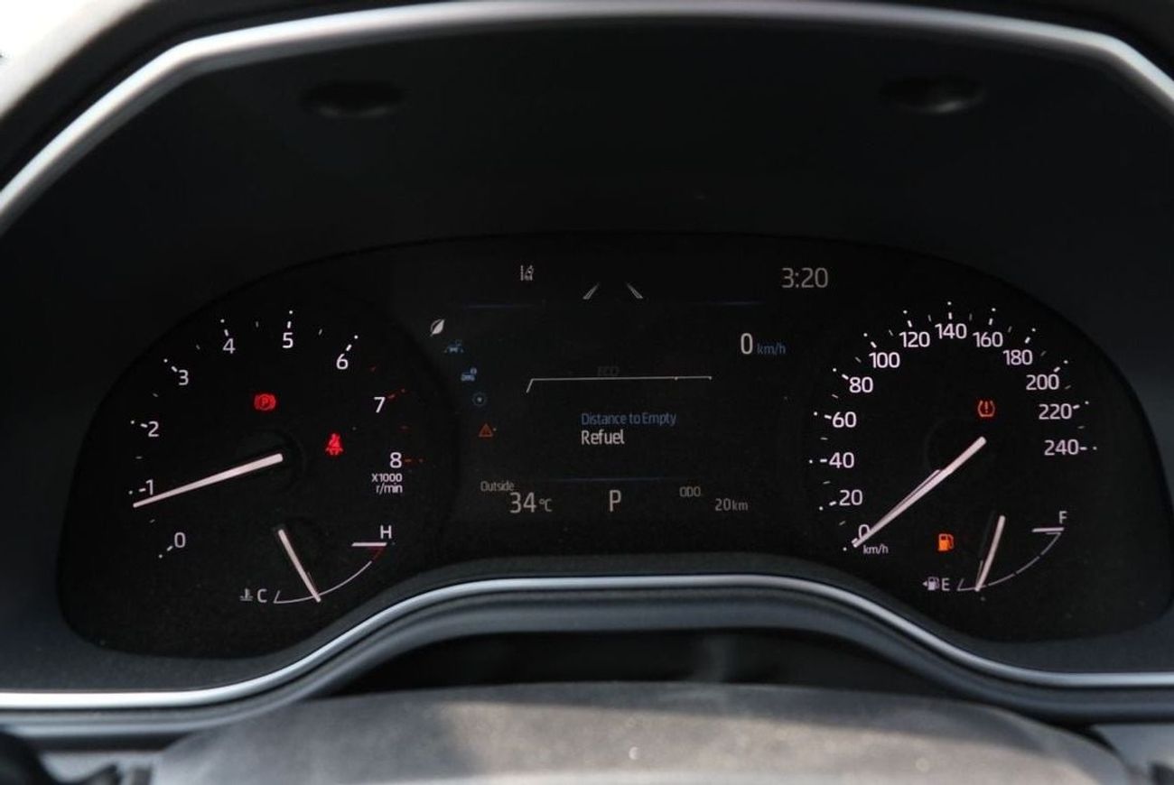 تويوتا افالون 2023 Model Toyota Avalon 2.0L AT