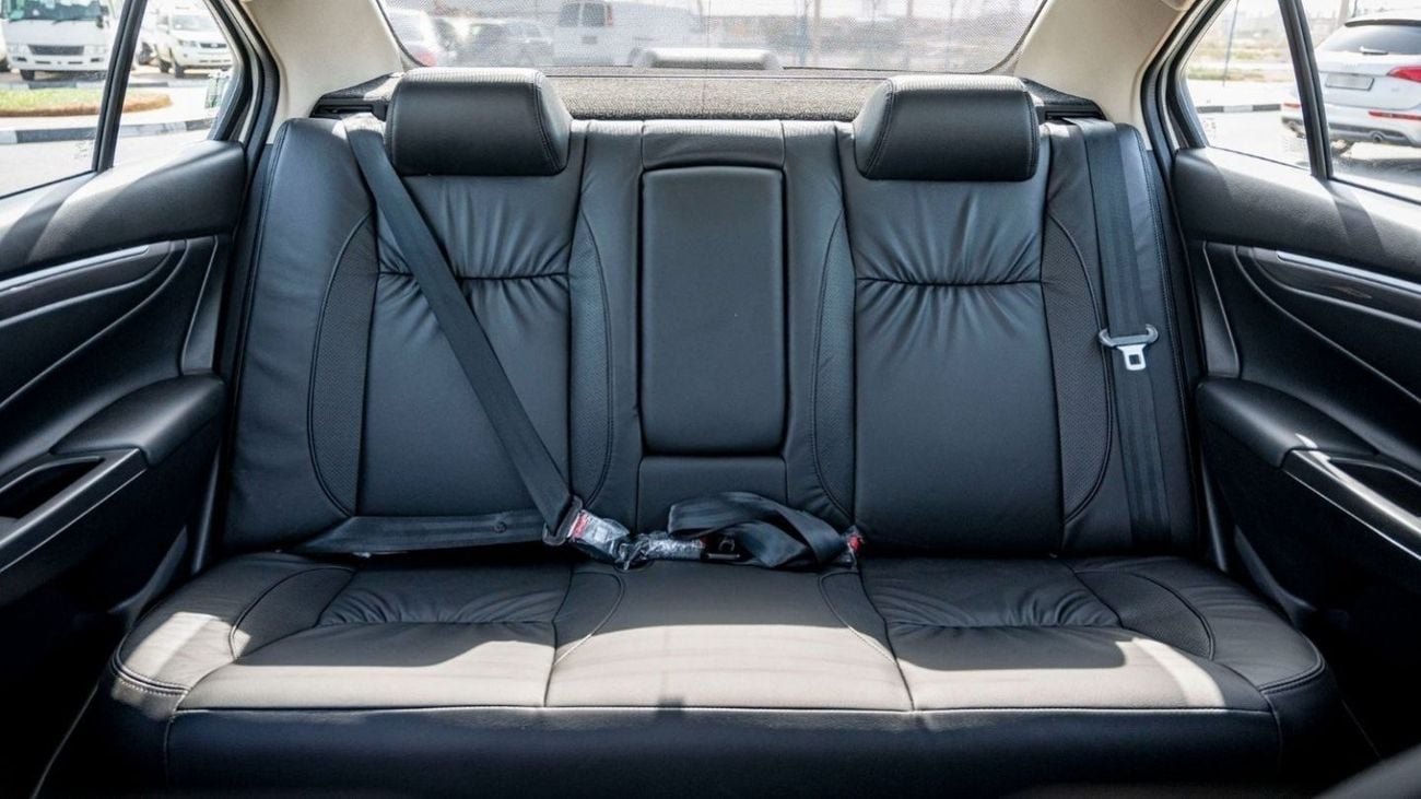 Toyota Belta TOYOTA BELTA 1.5P AT MY2023