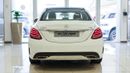 Mercedes Benz C200 AVANTGARDE