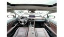 Lexus RX350 2017 LEXUS RX350 / FULL OPTION