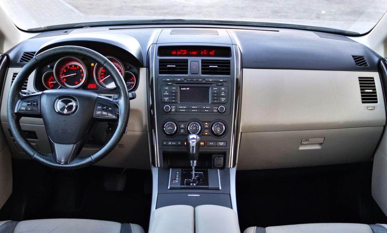 Mazda CX9 2012 Mazda CX-9 GTX LTD (TB), 5dr SUV, 3.7L 6cyl Petrol, Automatic, All Wheel Drive