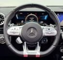 Mercedes Benz CLA35 AMG 2023 Mercedes Benz CLA35 AMG 4MATIC, 2027 Mercedes Warranty + Service Pack, Very Low Km, GCC