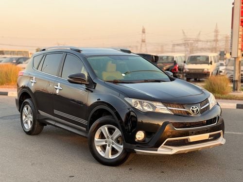 Toyota RAV4 Full option Sunroof, leather seats