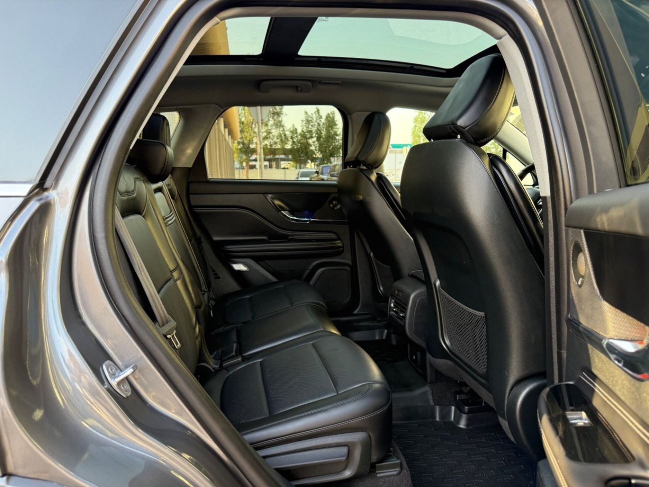 لينكولن كورساير Reserve 2.0L