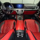 Mercedes Benz G63 AMG STD | GCC Specs