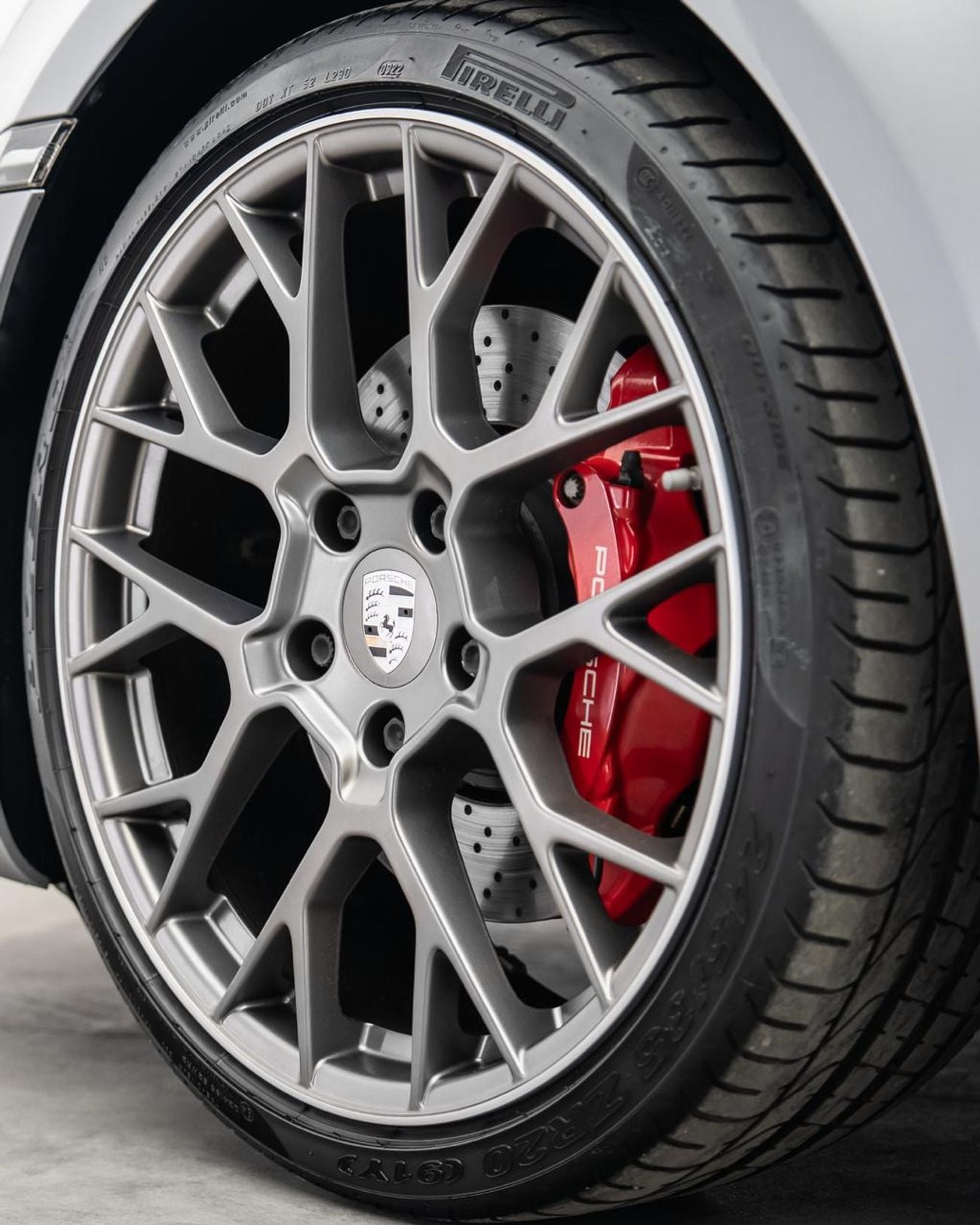Porsche 911 CARRERA S