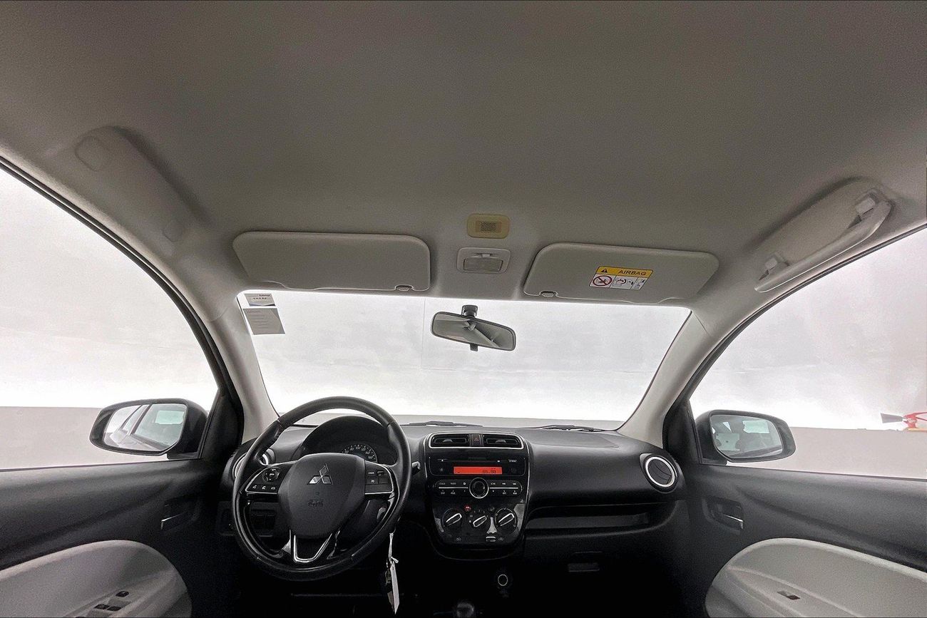 Mitsubishi Attrage GLX Full | Guaranteed Warranty | 0 Down Payment