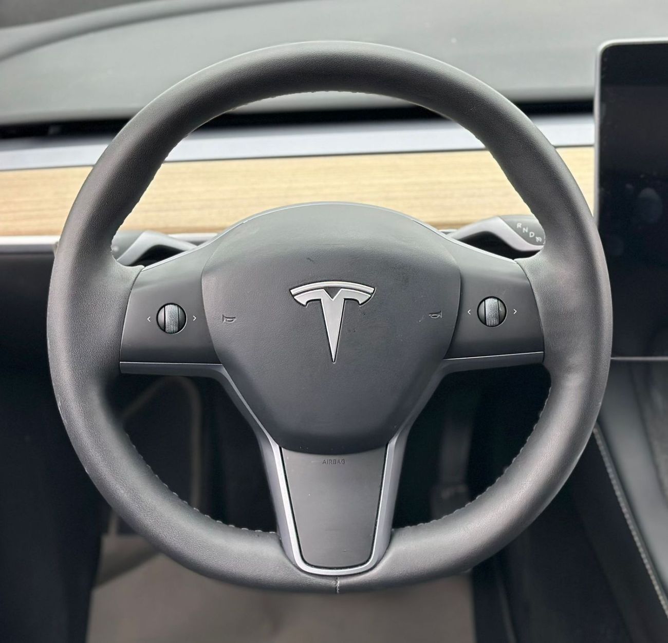 تسلا موديل Y 2022 Tesla Model Y Long Range, Sep 2026 Tesla Warranty, Tesla Full Service History, GCC
