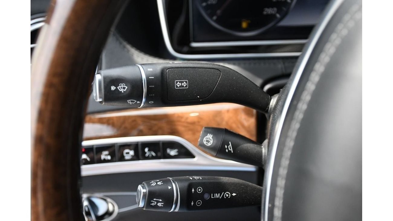 Mercedes-Benz S 600 Maybach 2016 Mercedes Benz S600 6.0L V12 ( UAE + EXPORT )