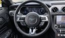 Ford Mustang GT PREMIUM 5.0L V8 , 2022 , GCC , 0km , With 3 Yrs or 100K Km WNTY