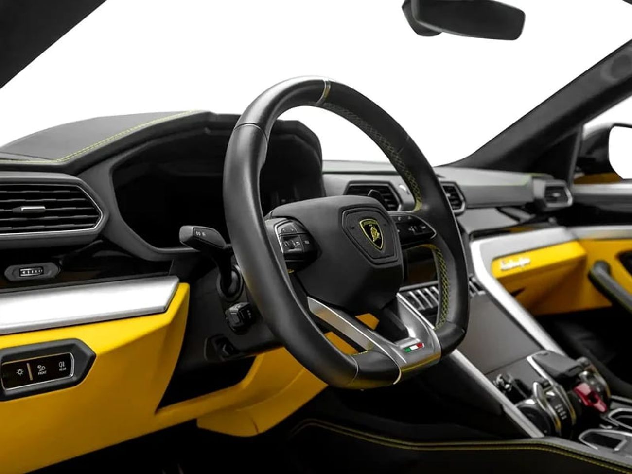 Lamborghini Urus STD 4.0T V8