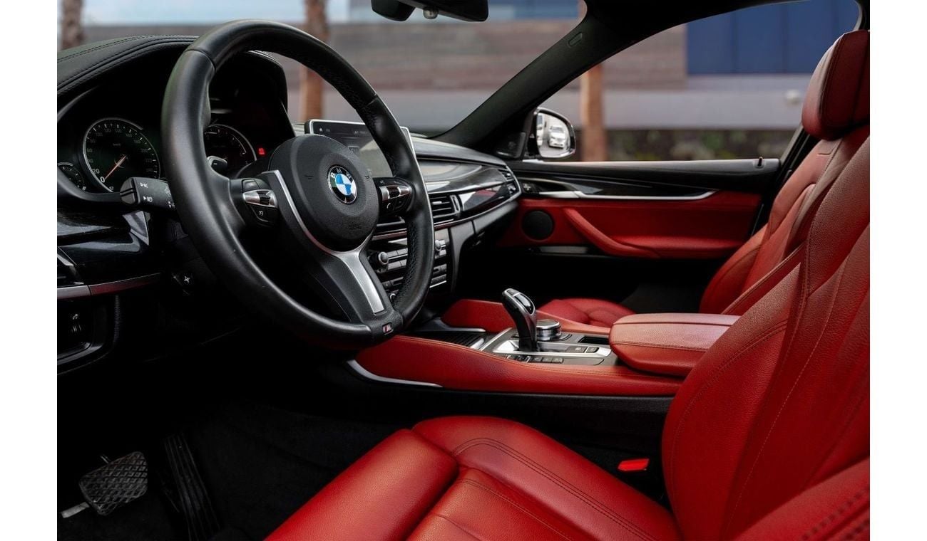 BMW X6 M-Kit | 3,133 P.M  | 0% Downpayment | Perfect Condition!