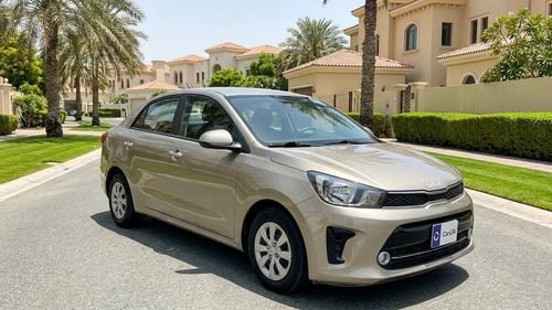 Kia Pegas 2023 LX | AED 408/Month | 0 DP | 30 Day Return | Warranty | Service History