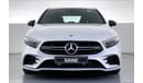 Mercedes-Benz A 35 AMG 4MATIC AMG - Premium+ | 1 year free warranty | 0 Down Payment