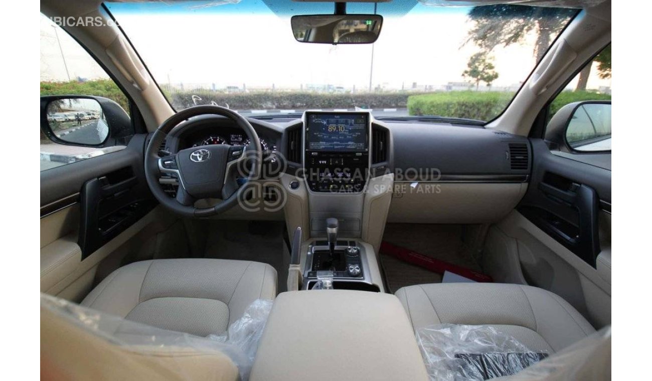 Toyota Land Cruiser 4.0L PETROL, GXR-GT 2019, 0KM(Vehicle Code : M4799)