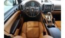 Porsche Cayenne 92A