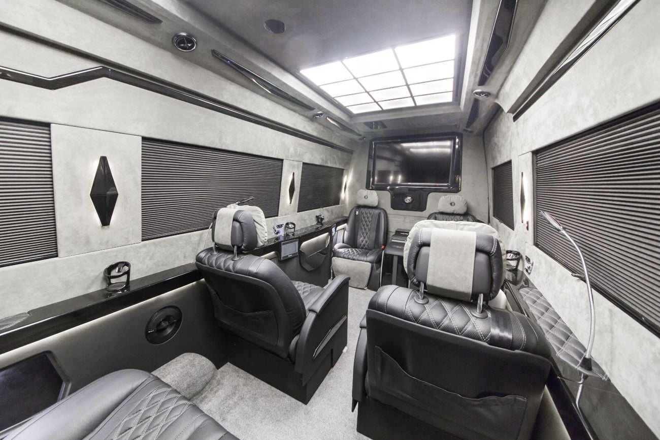 Mercedes Benz Sprinter STD