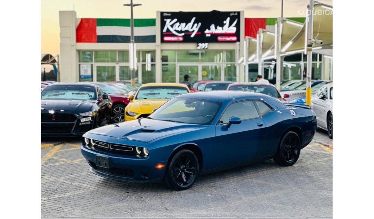 Dodge Challenger SXT For sale