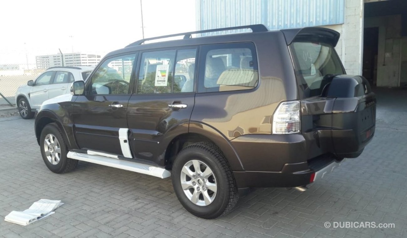 ميتسوبيشي باجيرو GLS. 3.0L LWB H - FULL OPTION - 2022- PTR - A/T - 4X4