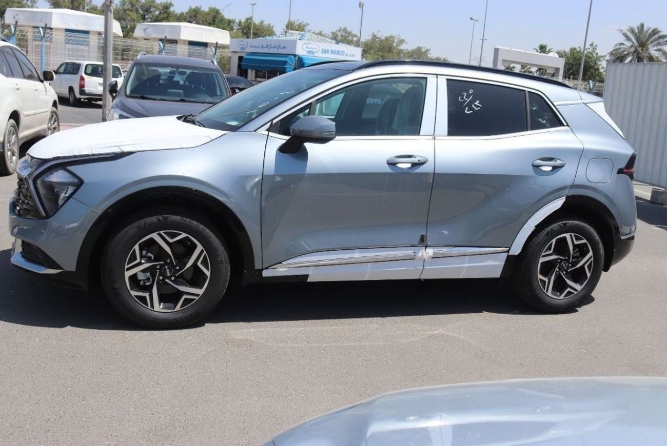 Kia Sportage KIA SPORTAGE 1.6L 2024
