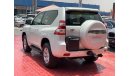Toyota Prado GXR 3 DOOR 4WD 2014 LOW MILEAGE GCC IN MINT CONDITION