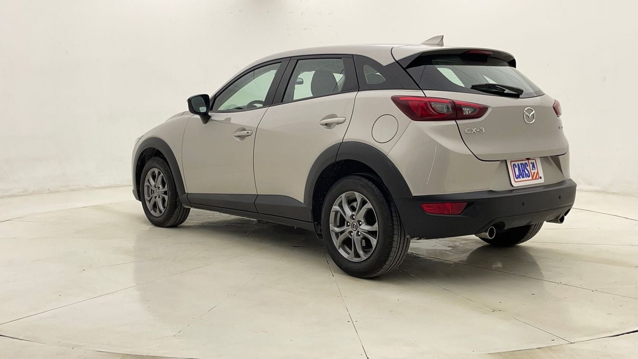 مازدا CX3 GT 2 | بدون دفعة مقدمة | اختبار القيادة في المنزل