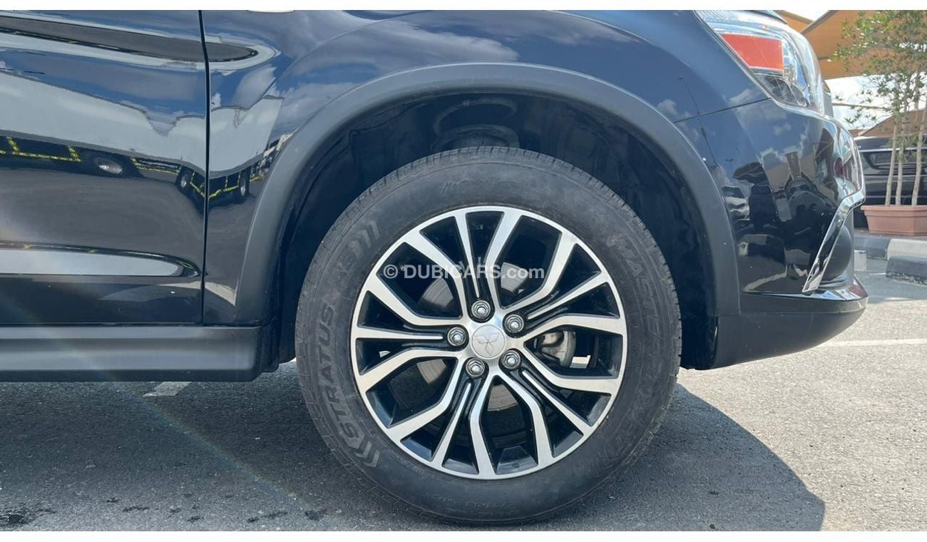 Mitsubishi ASX ES, 2.0L, V4