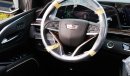 كاديلاك إسكالاد Sports Platinum 6.2L 4WD V8 MY2021 with Dealer Warranty