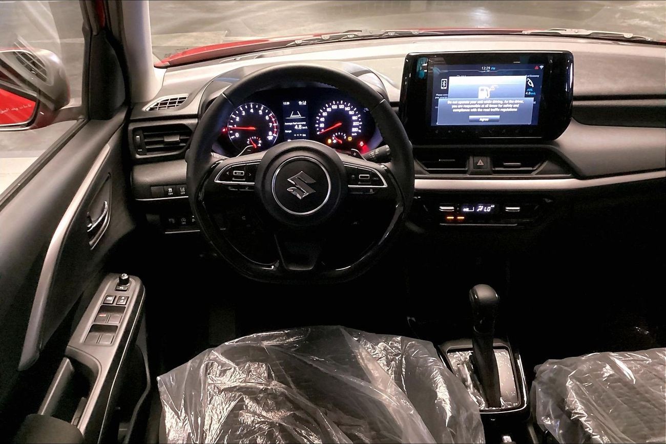 Suzuki Swift GLX | Start 2026 with the ideal drive | Guaranteed Warranty | 0 Down Payment