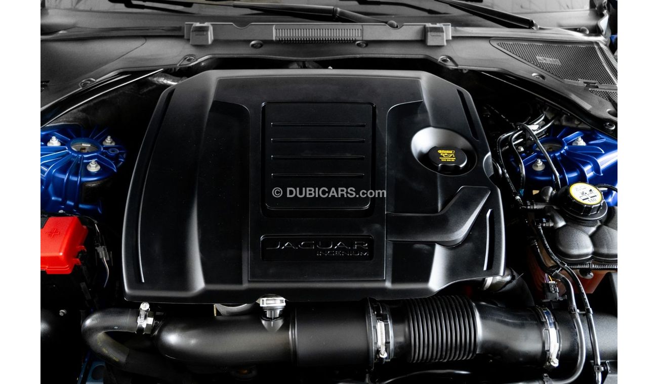 جاكوار XF 2018 Jaguar XF Sportbrake / R-sport / Full-Service History