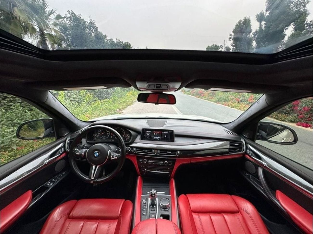 بي أم دبليو X5 M إكسكلوسيف Std 4.4L | V8 Twin-Turbo 567 HP | 2018 | xDrive (AWD) | Low mileage | Perfect Condition