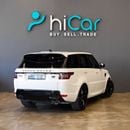 Land Rover Range Rover Sport HSE P360 3.0L 3,449 P.M • 0% Downpayment • Range Rover Sport HSE • 1 Year Warranty