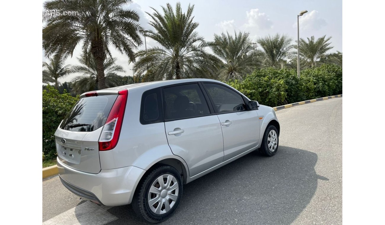 Ford Figo Ford Figo 2015 g cc full autmatic accident free