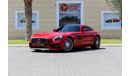 Mercedes-Benz AMG GT S C190