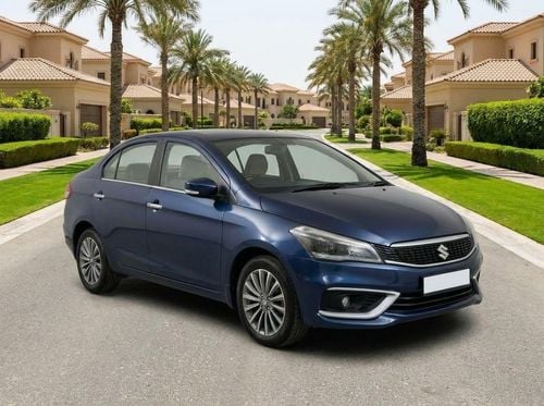 Suzuki Ciaz 2023 GLX | AED 453/Month | 0 DP | 30 Day Return | Warranty