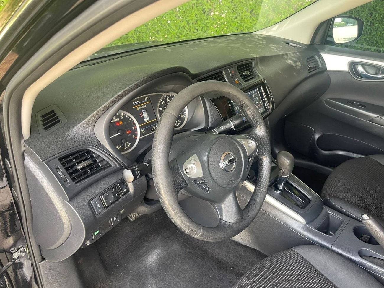 Nissan Sentra SV