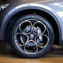 Alfa Romeo Stelvio SUPER AED 1,321 P.M • 0% Downpayment • Alfa Romeo Stelvio • 1 Year Warranty