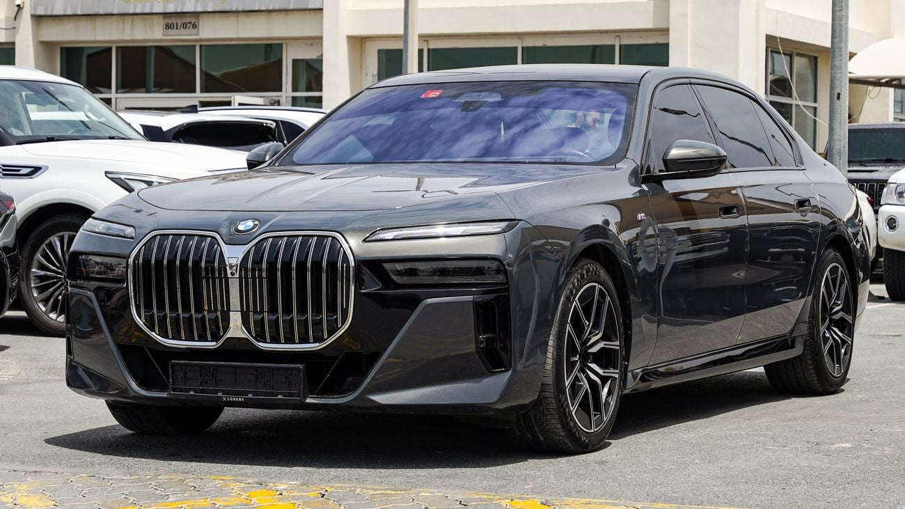 BMW 735