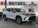 Toyota Grand Highlander 2026 TOYOTA GRAND HIGHLANDER LIMITED 2.4T PETROL