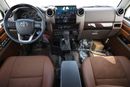 تويوتا لاند كروزر بيك آب 79 2.8L 4wd-Top option
