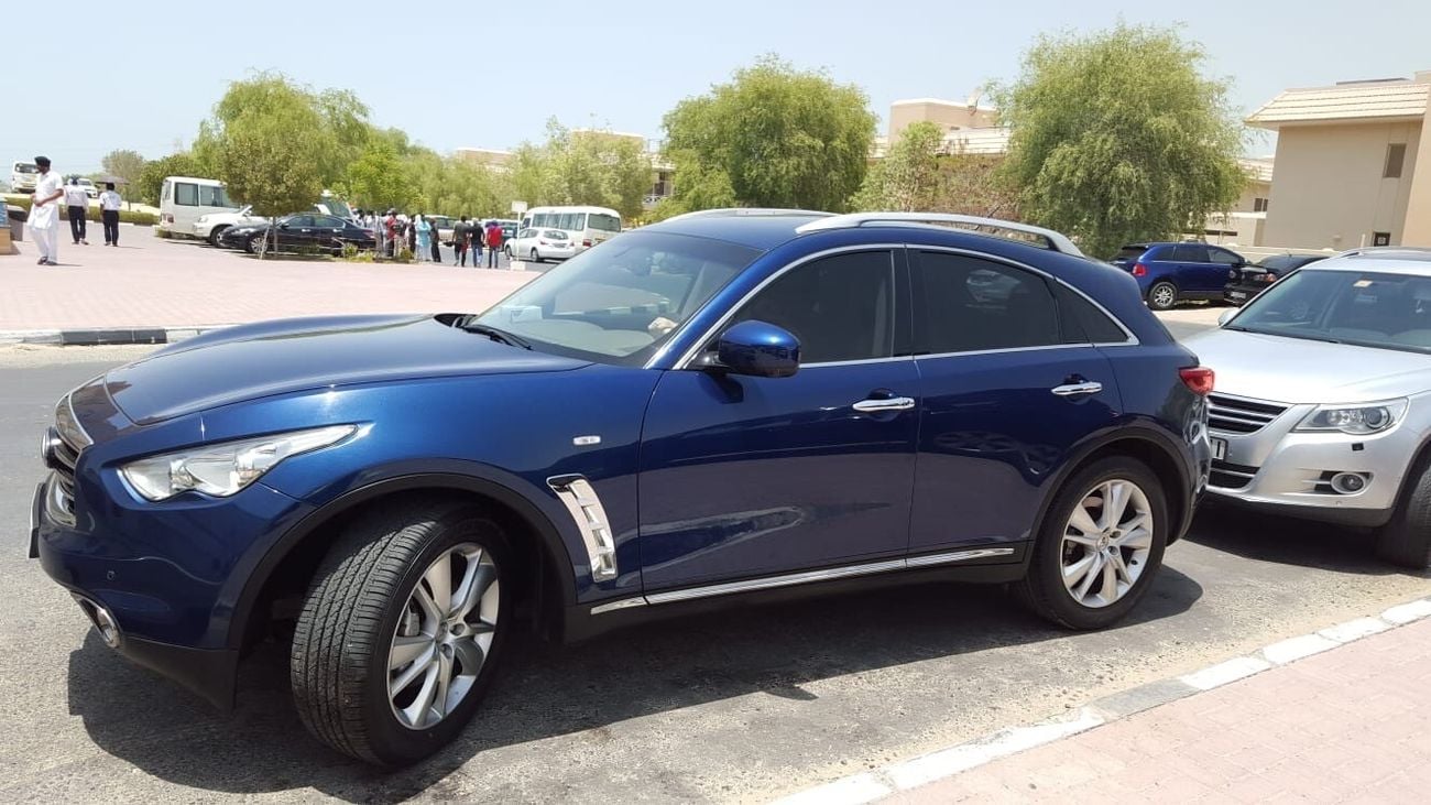 إنفينيتي FX35 EXCELLENCE