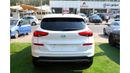 Hyundai Tucson HYUNDAI TUCSON WHITE-2019
