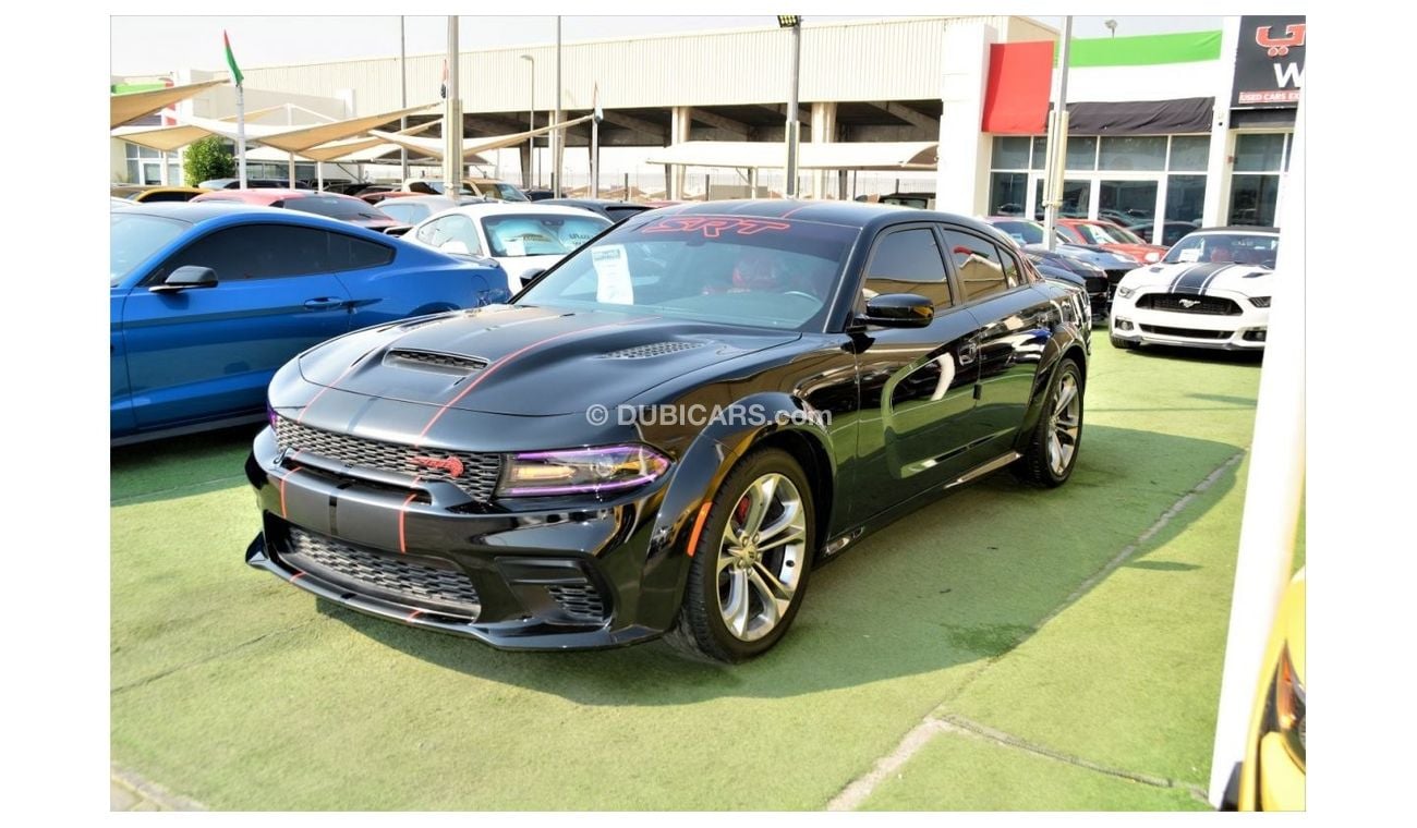 Dodge Charger R/T R/T *SRT WIDE BODY* Charger R/T V8 2021/Leather Interior/Excellent Condition