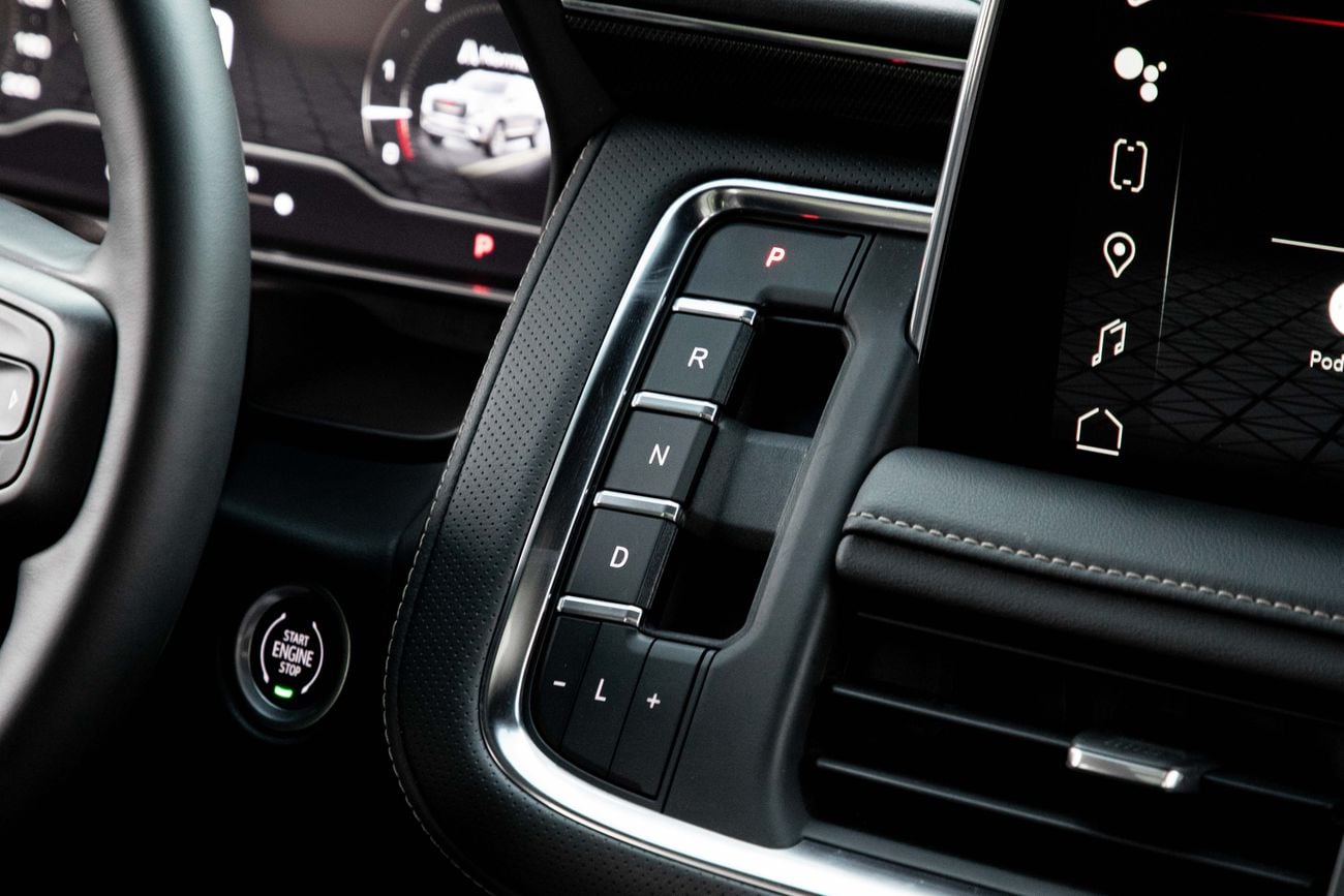 GMC Yukon Yukon AT4 | 4,015 P.M | 0% Downpayment | Agency Warranty! | Ramadan Offer!