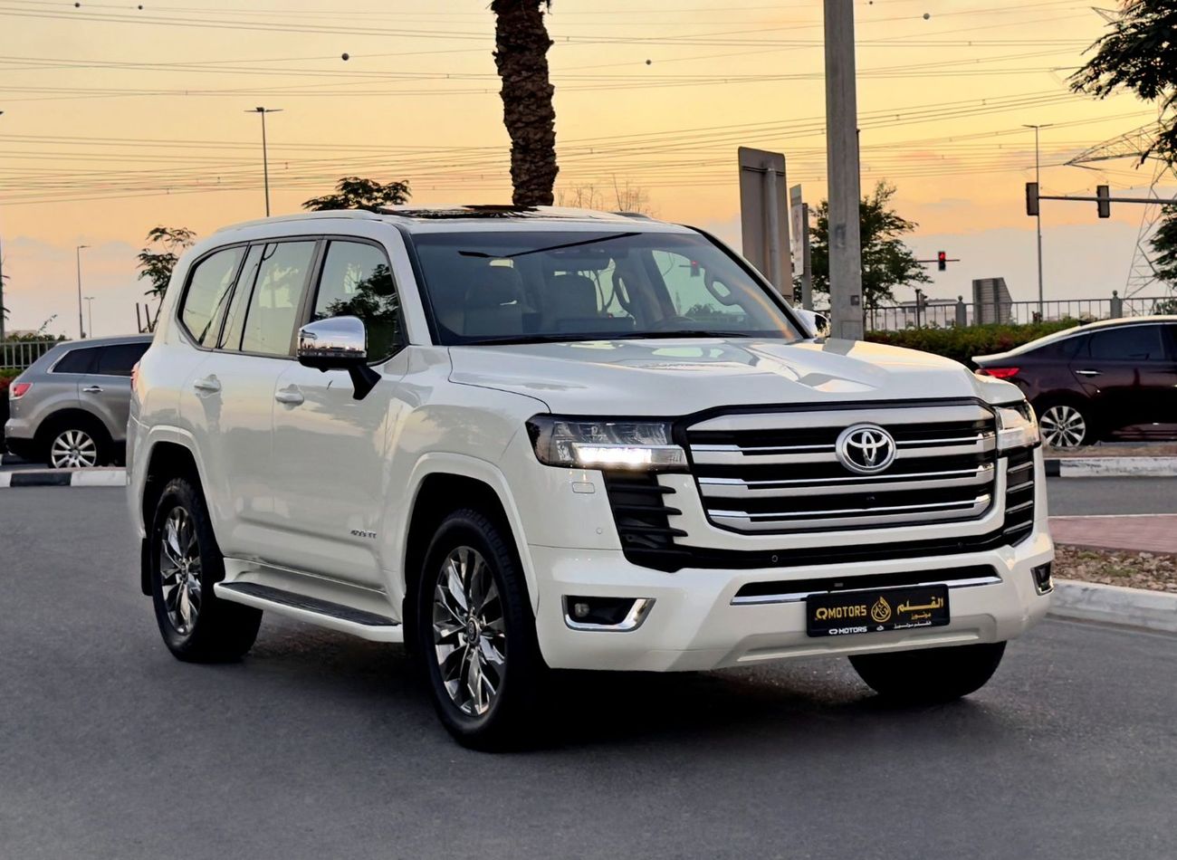 Toyota Land Cruiser EXR 4.0L