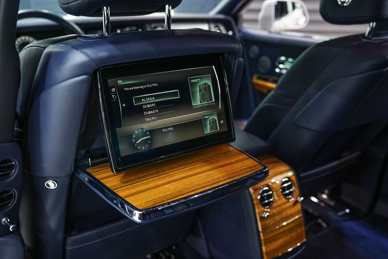 Rolls-Royce Phantom Std 6.8L 2022 Rolls Royce Phantom, Rear-Seat Entertainment, Starlight Headliner, Dealer Warranty!!