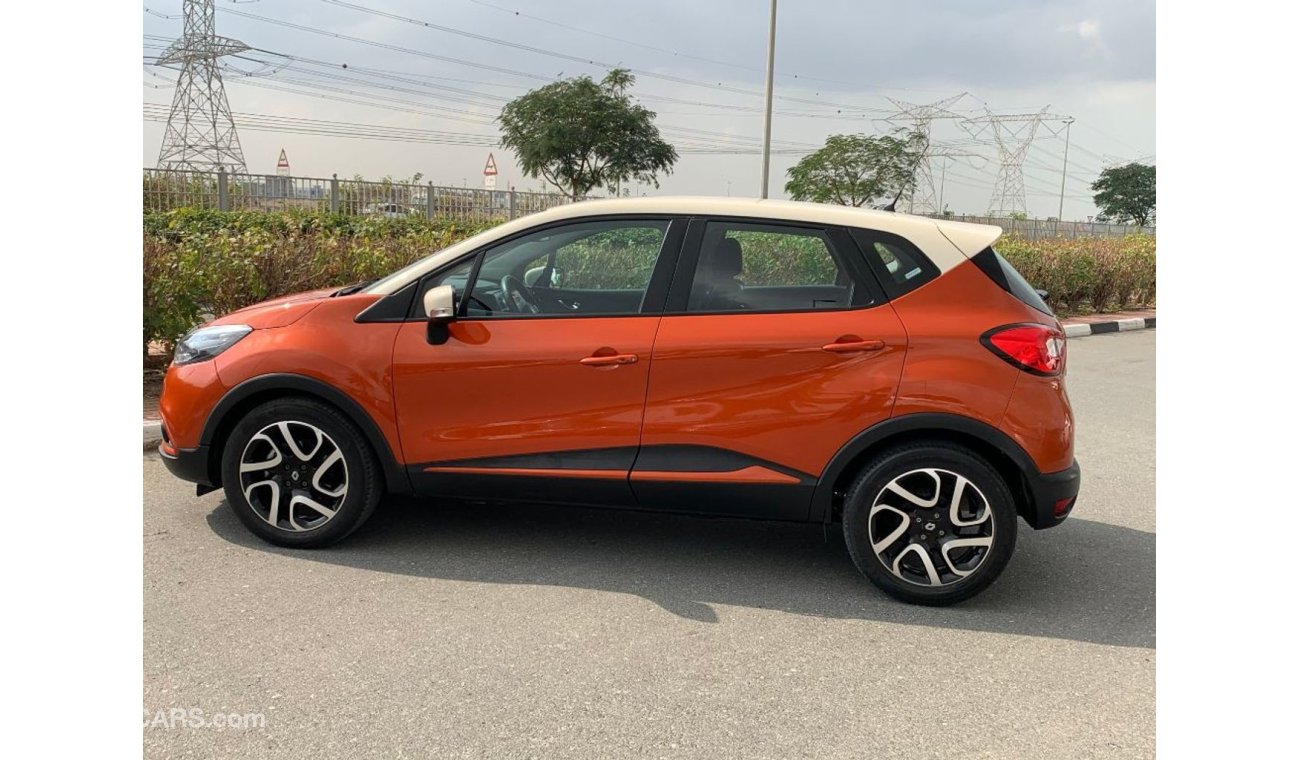 Renault Captur LOW MILEAGE  2016 ONLY 625X60 MONTHLY EXCELLENT CONDITION UNLIMITED KM WARRANTY...